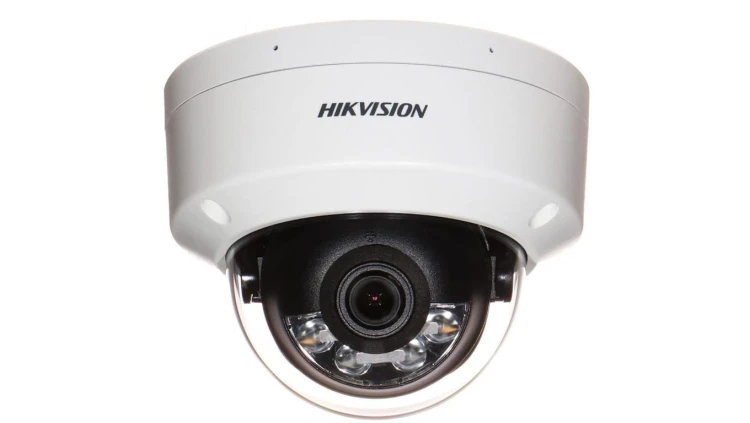 KAMERA WANDALOODPORNA HD-TVI DS-2CE50DF3T-VPLSE(2.8MM) Smart Hybrid Light - 1080p Hikvision