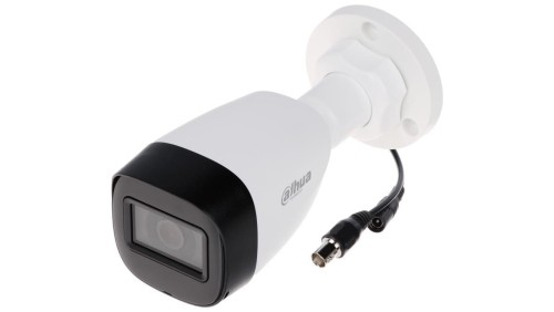 KAMERA AHD, HD-CVI, HD-TVI, PAL HAC-HFW1200C-0280B-S6 - 1080p 2.8mm DAHUA