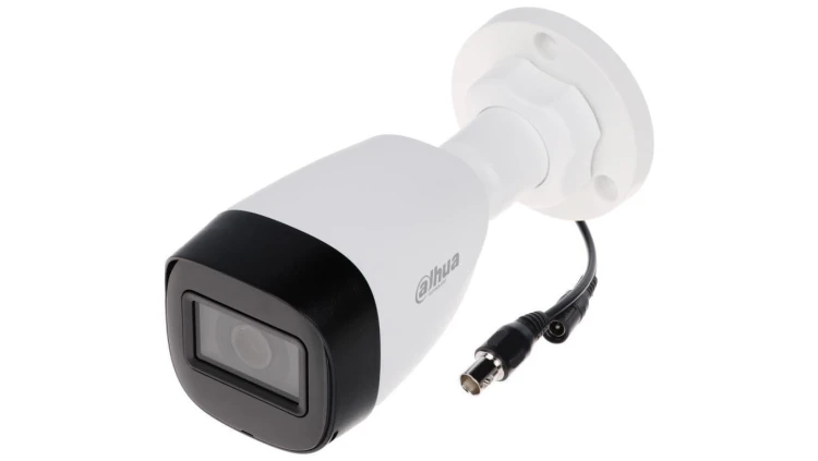 KAMERA AHD, HD-CVI, HD-TVI, PAL HAC-HFW1200C-0280B-S6 - 1080p 2.8mm DAHUA