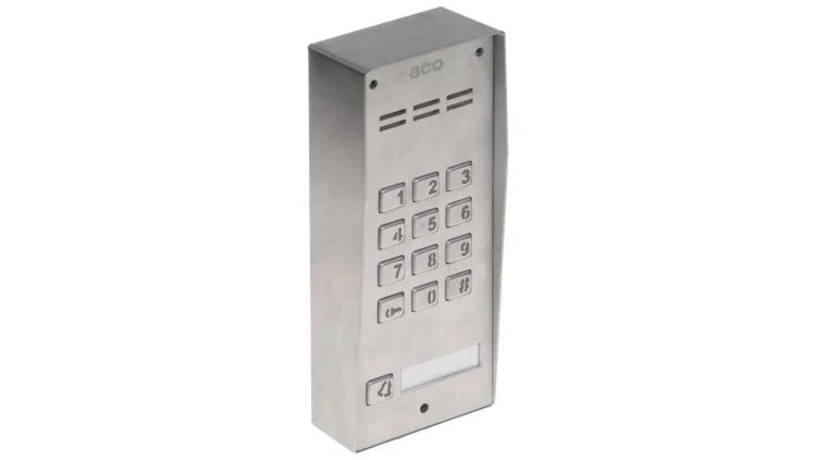 DOMOFON CYFROWY COMO-PRO-CODE-A1-NT ACO