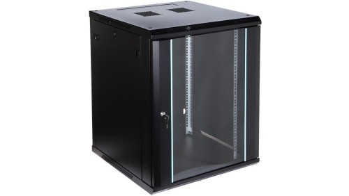 SZAFA RACK WISZĄCA EPRADO-R19-15U/600-BLUE