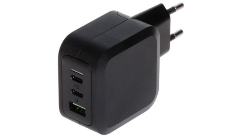 ŁADOWARKA SIECIOWA USB CHARGC08-GC GaN Green Cell