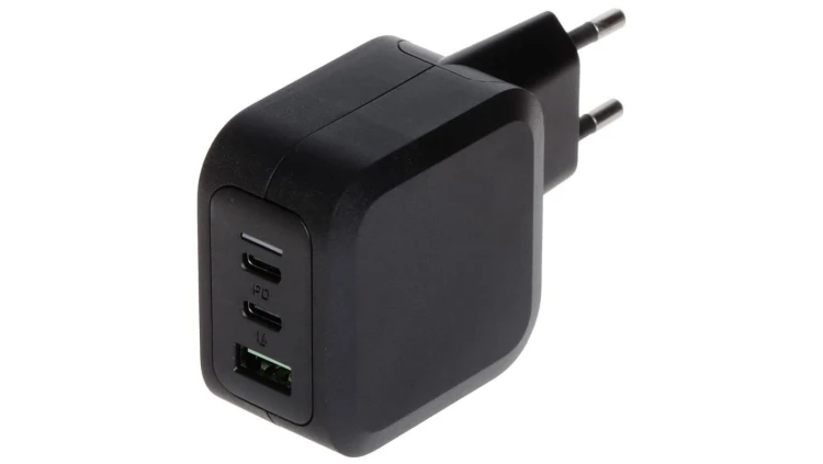 ŁADOWARKA SIECIOWA USB CHARGC08-GC GaN Green Cell