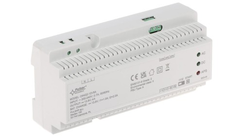 ZASILACZ BUFOROWY IMPULSOWY DING2-12V5A PULSAR