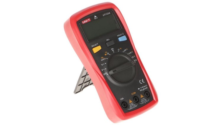 MIERNIK UNIWERSALNY UT-133A UNI-T
