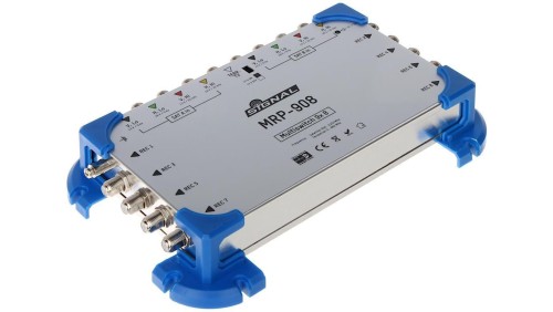 MULTISWITCH MRP-908 9 WEJŚĆ / 8 WYJŚĆ SIGNAL