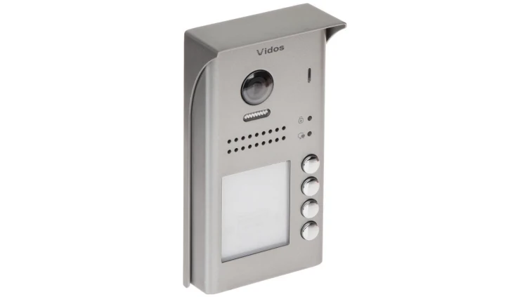 WIDEODOMOFON S1104A VIDOS