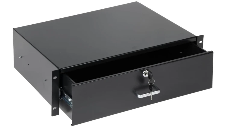 SZUFLADA RAS-R3 DO SZAFY RACK PULSAR