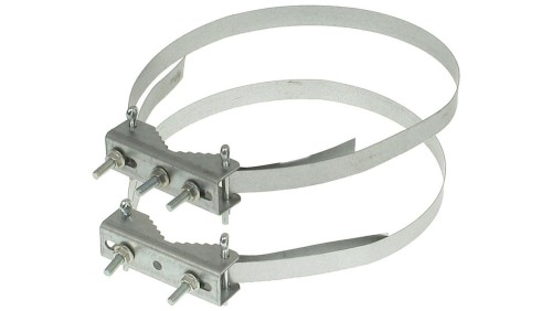 UCHWYT NA SŁUP BRU-2