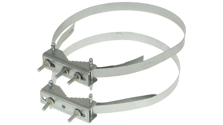 UCHWYT NA SŁUP BRU-2