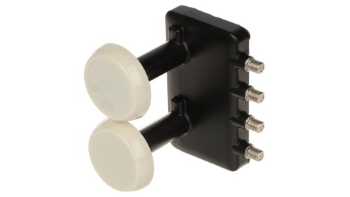 KONWERTER TV-SAT KONW/MONOBLOCK-QUAD INVERTO