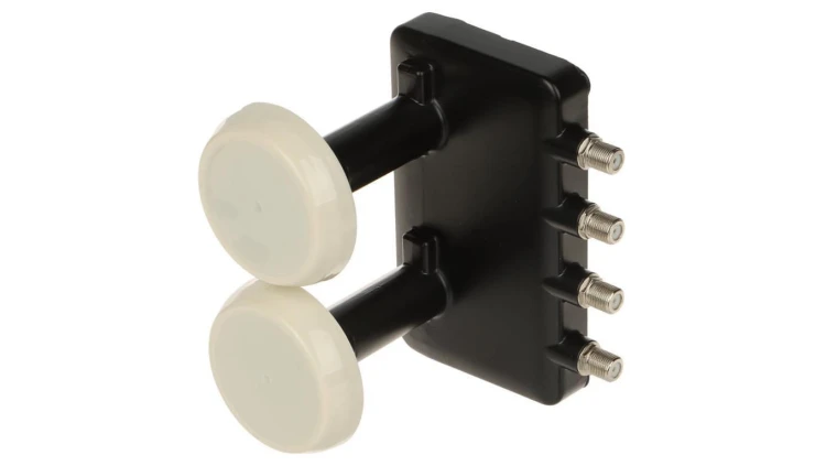 KONWERTER TV-SAT KONW/MONOBLOCK-QUAD INVERTO