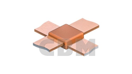 CBM WELD zgrzewanie egzotermiczne forma do połączenia krzyżowego bednarka 25x4 - bednarka 30x4