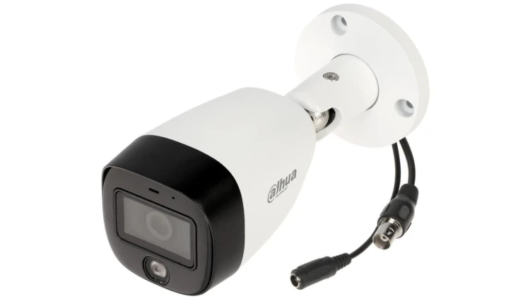 KAMERA AHD, HD-CVI, HD-TVI, PAL HAC-HFW1801CM-IL-A-0280B-S2 - 8.3Mpx 4K UHD 2.8mm DAHUA