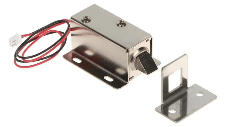 ZACZEP ELEKTROMAGNETYCZNY SZAFKOWY ATLO-DT-L08