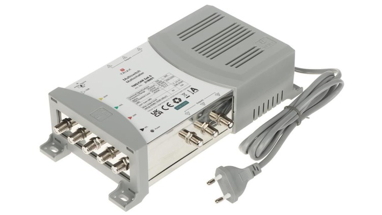 MULTISWITCH TMS-5/6S 5 WEJŚĆ / 6 WYJŚĆ TRIAX