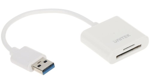 CZYTNIK KART PAMIĘCI SD/MICRO SD Y-9321 UNITEK