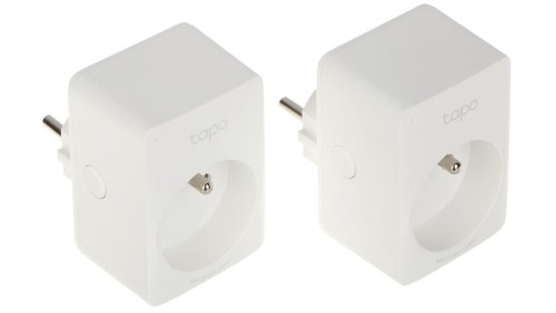 INTELIGENTNE GNIAZDO ELEKTRYCZNE TL-TAPO-P100(2-PACK) 2300W TP-LINK