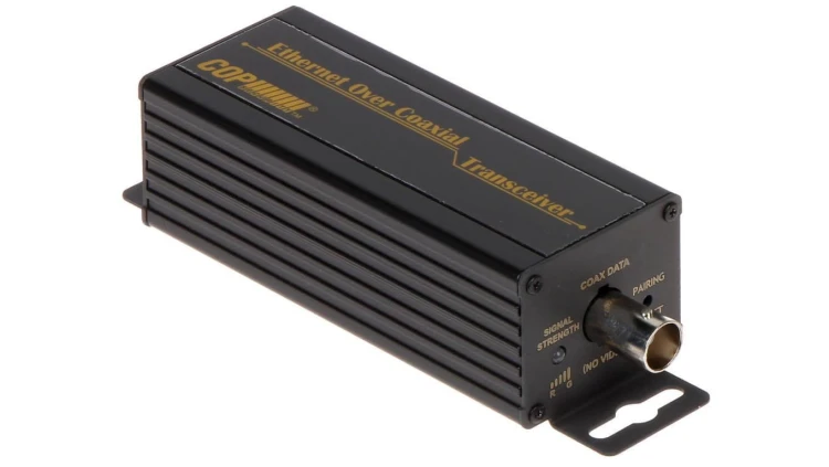 EXTENDER ETHERNET PO SKRĘTCE UTP EA-EOU101 COP