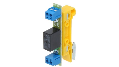 MODUŁ PRZEKAŹNIKOWY ZWIERNY PK1-5-ZD DELTA