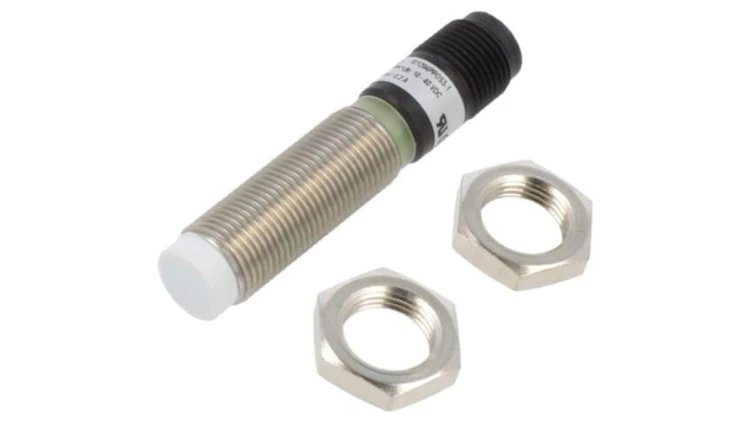 EI1204PPOSS-1 Czujnik indukcyjny, Output: PNP / NO, 4mm, 10÷40VDC, M12, Szczelność: IP67, 200mA