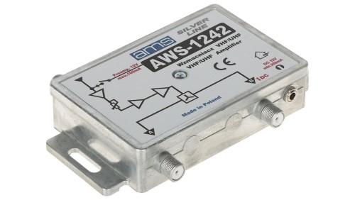 WZMACNIACZ ANTENOWY AWS-1242 AMS