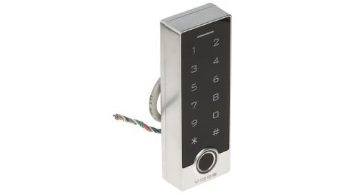 ZAMEK SZYFROWY ZS44-X Tuya Smart Wi-Fi VIDOS