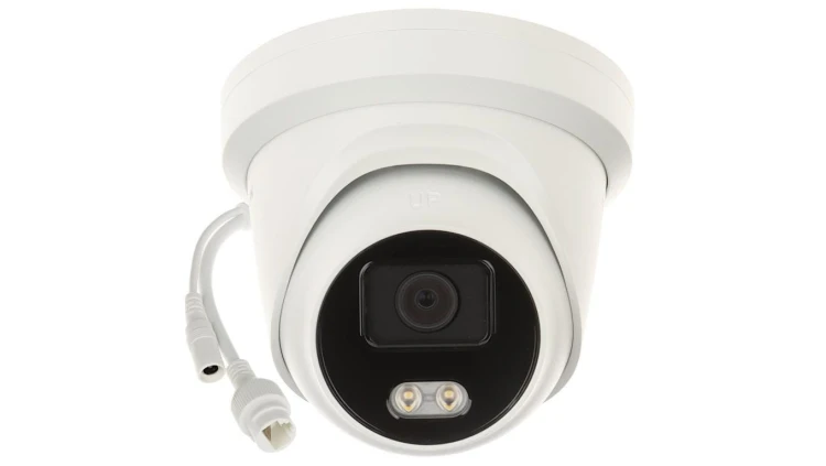 KAMERA IP DS-2CD2347G2-L(2.8mm)(C) ColorVu - 4Mpx Hikvision