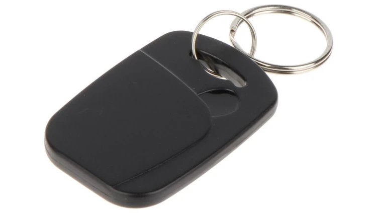 BRELOK ZBLIŻENIOWY RFID ATLO-544N/B