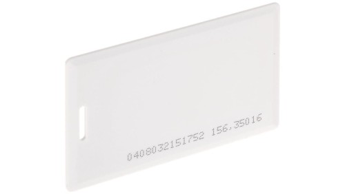 KARTA ZBLIŻENIOWA RFID ATLO-114N13