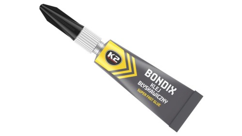 KLEJ BŁYSKAWICZNY K2-BONDIX/3G TUBKA 3g K2