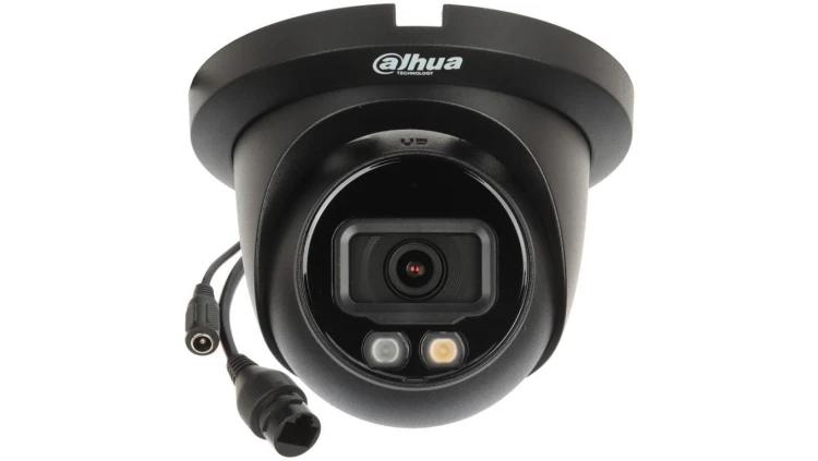 KAMERA IP IPC-HDW2449TM-S-IL-0280B-BLACK WizSense - 4Mpx 2.8mm DAHUA