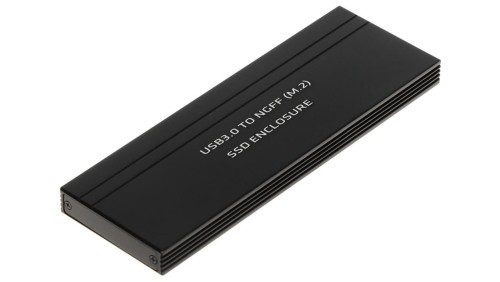 OBUDOWA DYSKU TWARDEGO MCE-582 SSD M.2 SATA MACLEAN