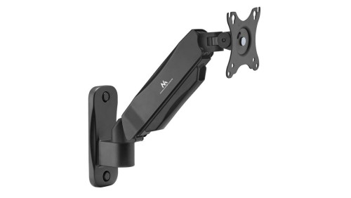 Uchwyt naścienny monitora Maclean, 17-32, 9kg max, sprężyna mechaniczna, MC-979