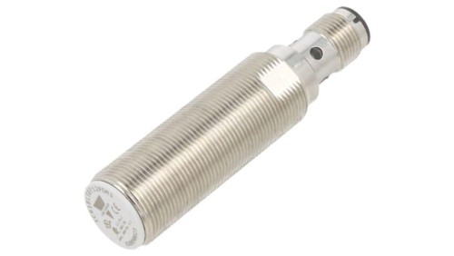 ICB18L50F12POM1 Czujnik indukcyjny, Output: PNP / NO, 0÷12mm, 10÷36VDC, M18, Szczelność: IP67