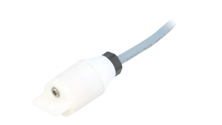 A94-10 Czujnik do regulatorów poziomu, baseny, Szczelność: IP67, Wym.zew: Ø22x75mm