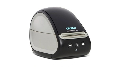 Drukarka etykiet DYMO LabelWriter LW550 dla biura, sklepu, magazynu (LW550) 2112722 + 10 taśm DYMO LW S0722540