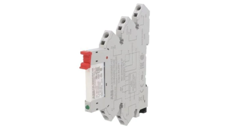 CR-S110VADC1CRZ Przekaźnik interfejsowy, SPDT, Napięcie Cewki: 110VAC,110VDC, CR-S