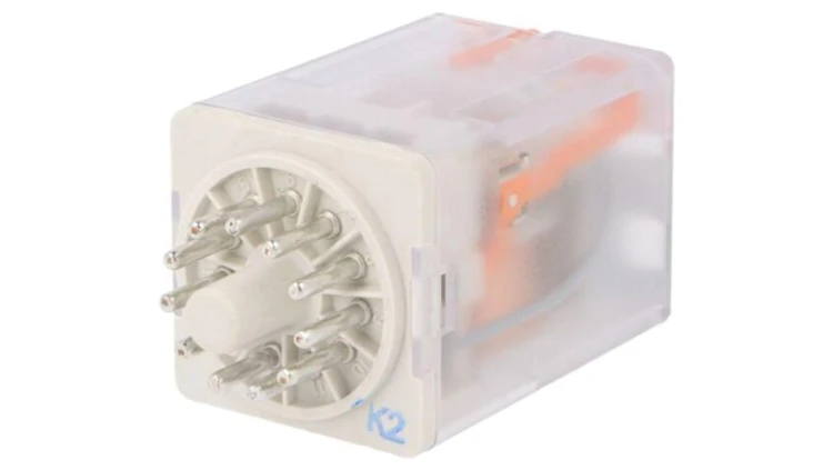 CR-U230AC3 Przekaźnik elektromagnetyczny, 3PDT, Napięcie Cewki: 230VAC, max.250VDC