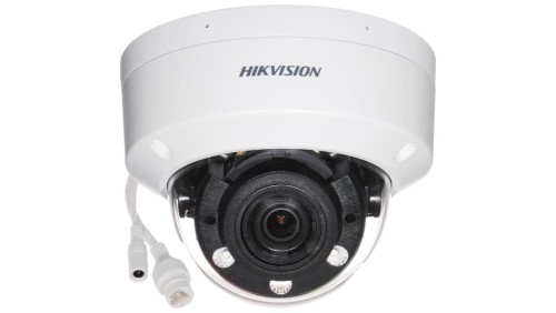 KAMERA WANDALOODPORNA IP DS-2CD1723G2-LIZU(2.8-12MM)PL Smart Hybrid Light - 1080p Hikvision