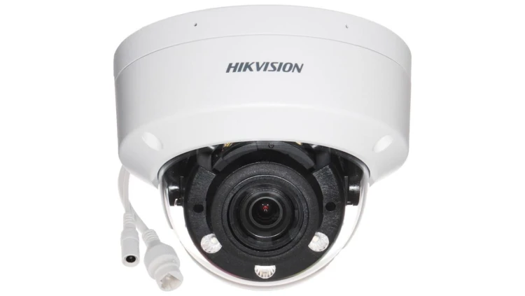 KAMERA WANDALOODPORNA IP DS-2CD1723G2-LIZU(2.8-12MM)PL Smart Hybrid Light - 1080p Hikvision