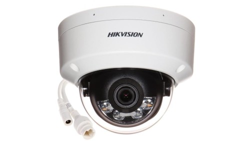 KAMERA WANDALOODPORNA IP DS-2CD1143G2-LIU(2.8MM)PL Smart Hybrid Light - 3.7Mpx Hikvision