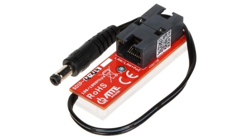 ADAPTER ZASILANIA POE SDIP-12-124 ATTE