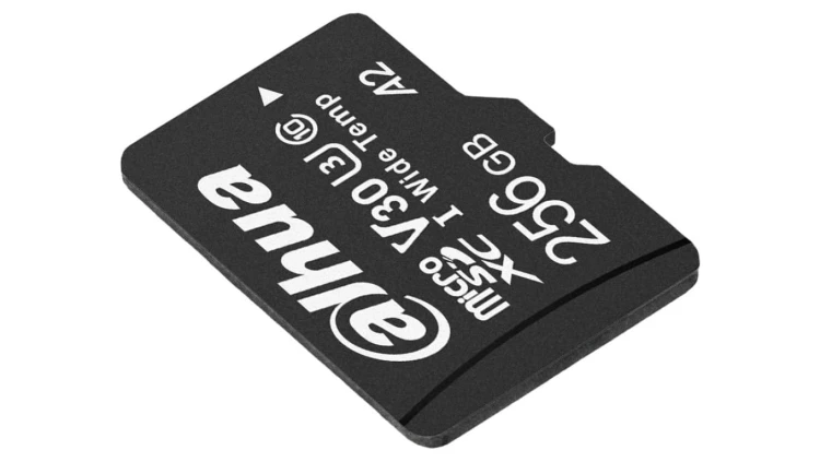 KARTA PAMIĘCI TF-W100-256GB microSD UHS-I, SDXC 256GB DAHUA