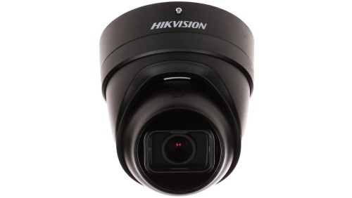 KAMERA WANDALOODPORNA IP DS-2CD2H86G2-IZS(2.8-12MM)(C)/BLACK ACUSENSE - 8.3inbsp/brMpx - MOTOZOOM Hikvision