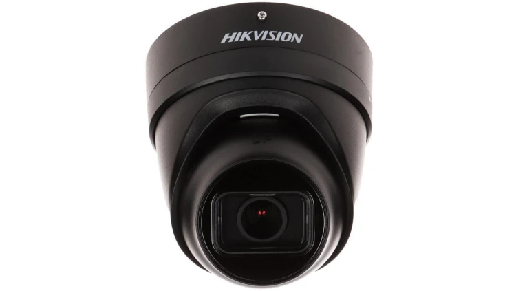 KAMERA WANDALOODPORNA IP DS-2CD2H86G2-IZS(2.8-12MM)(C)/BLACK ACUSENSE - 8.3inbsp/brMpx - MOTOZOOM Hikvision