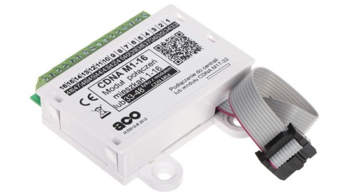 MODUŁ DZWONIENIA CDNA-M1-16 ACO