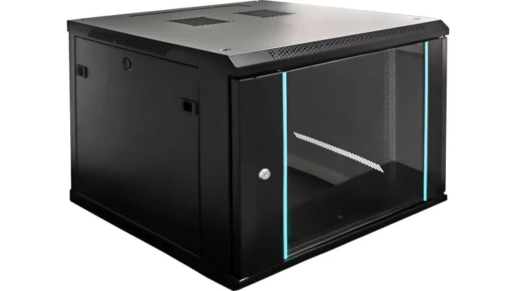 SZAFA RACK WISZĄCA EPRADO-R19-9U/600-BLUE