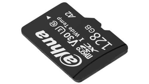 KARTA PAMIĘCI TF-W100-128GB microSD UHS-I, SDXC 128inbsp/brGB DAHUA