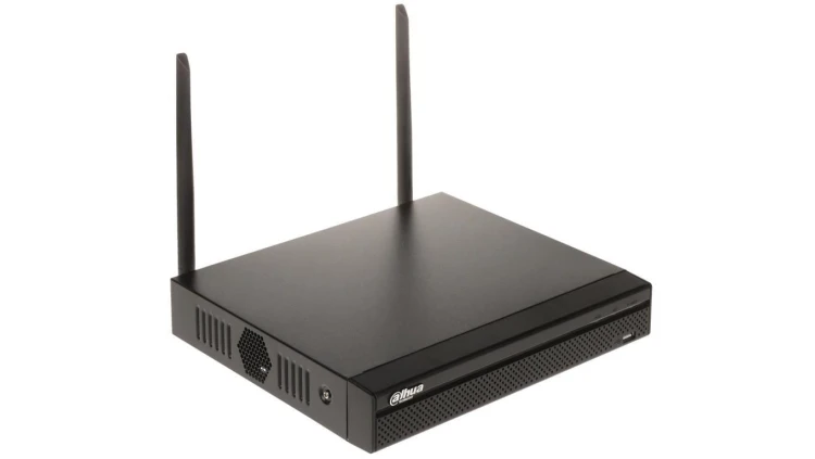 REJESTRATOR IP NVR1104HS-W-S2-CE Wi-Fi, 4 KANAŁY DAHUA